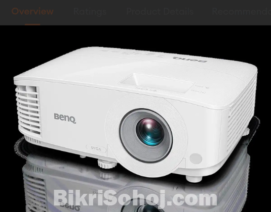 BENQ MS550 BRAND NEW PROJECTOR